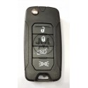 JEEP RENEGADE COMPASS  4 TASTI MEGAMOS AES