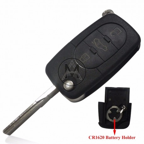 Audi 3 tasti 1°serie