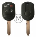 ford 4 tasti mercato estero