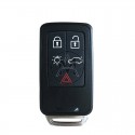 VOLVO RADIOCOMANDO 5 TASTI PCF7945 433 FSK