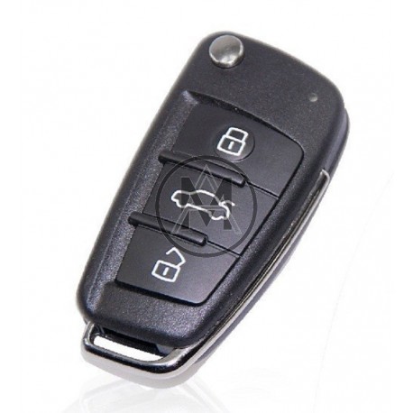 AUDI KEYLESS GO  MQB 