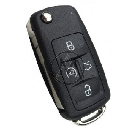 VOLKSWAGEN 4 TASTI CON PORTE SCORREVOLI