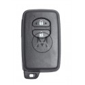 Toyota guscio keyless 2 tasti