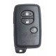 Toyota guscio keyless 3 tasti