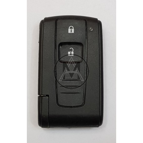 Toyota guscio keyless 2 tasti
