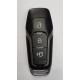 FORD 3 TASTI CON RADIOCOMANDO KEYLESS
