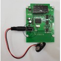 FREQUENZIMETRO CON LED RILEVATORE FSK