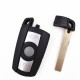 Guscio Bmw Smart Card 3 tasti 