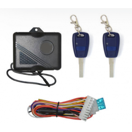 KEYLESS ENTRY FIAT CON CHIAVE 1 tasto