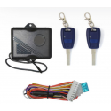 KEYLESS ENTRY CON CHIAVi 1 TASTO FIAT