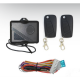 Keyless Entry Fiat con chiave a scatto 3 tasti