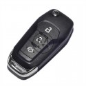 FORD FLIP 3 TASTI CON RADIOCOMANDO  HITAG PRO CHIP 49