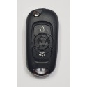OPEL ASTRA K PCF7961E ID46 3 TASTI