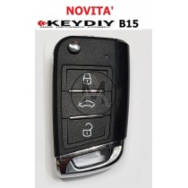 keydiy B15 con estetica Golf7