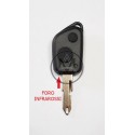 2 tasti NE72 old type con alloggio infrarossi