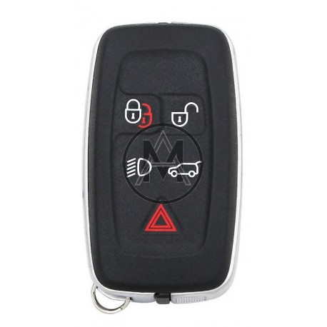 LAND ROVER KEYLESS NEW DISCOVERY ID49 HITAG PRO
