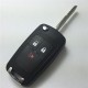 Chevrolet Spark 3 tasti con radiocmando 433 mhz. 