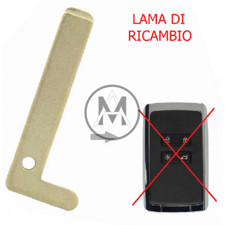 RENAULT LAMA PER KEYLESS KADJAR  NEW KAPTUR