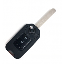 HONDA RADIOCOMANDO 433 MHZ. CON ID47 HITAG 3
