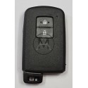 Toyota guscio keyless 2 tasti