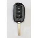 Dac. Ren.  3 tasti va2 new  twingo