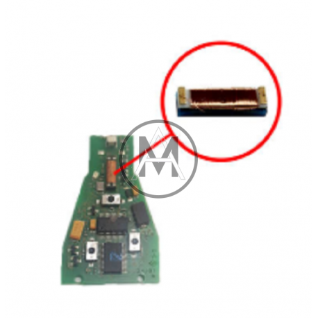 antenna per Mercedes