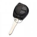 Suzuki - chiave con radiocomando Swift pcf7961 id46 hitag 2  433 MHz.