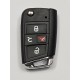 VW SEAT 4 TASTI NEW