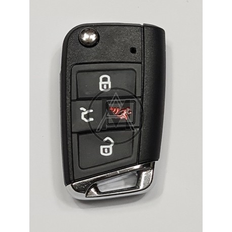 VW SEAT 4 TASTI NEW