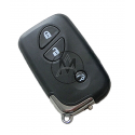 LEXUS KEYLESS GO 0140 CHIP: ID71 40 BIT 433 ASK