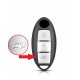 Nissan keyless 3 tasti PCF7945M