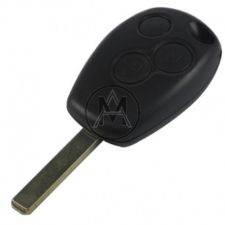Renault Smart 3 tasti con memoria Pcf 7961 M