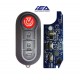Fiat radiocomando 3 tasti emulatore IEA FIR 108
