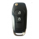 Ford  guscio chiave  2 tasti new 2015