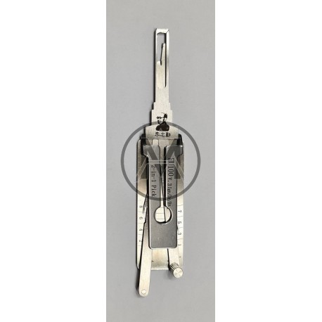 OPEL BUICH CHEVROLET LISHI HU100 8 PIN