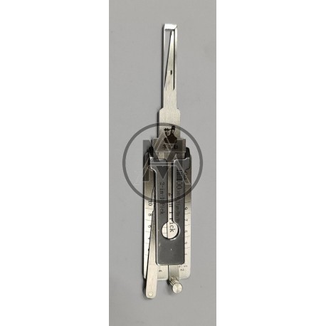 OPEL BUICH CHEVROLET LISHI HU100 10 PIN
