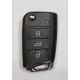 VOLKSWAGEN 3 TASTI NEW GOLF7 POLO CON LAMA HU162
