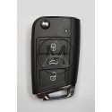 VOLKSWAGEN 3 TASTI NEW CON LAMA HU66