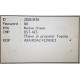 TOYOTA 3 TASTI BA9EQ KEYLESSGO DST AES 434 MHZ 