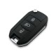 Peugeot 3 tasti HU83 fari 