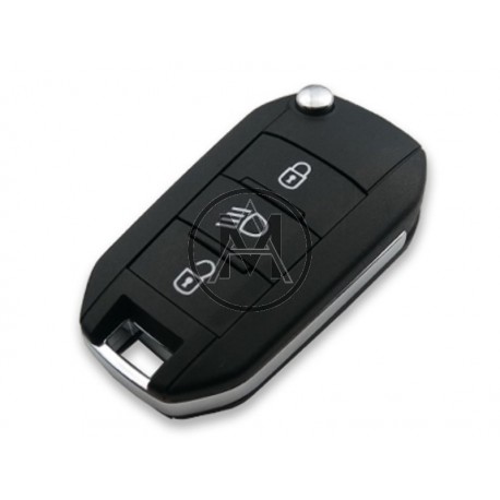 Peugeot 3 tasti HU83 fari 