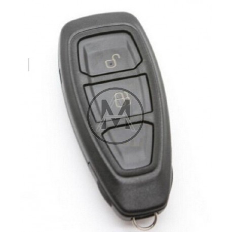 Ford 2 tasti con radiocomando keyless