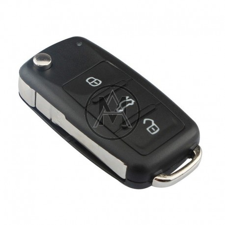 VOLKSWAGEN 3 TASTI CON RADIOCOMANDO 5K0 837 202AD