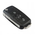 VOLKSWAGEN 3 TASTI CON RADIOCOMANDO 5K0 837 202AD