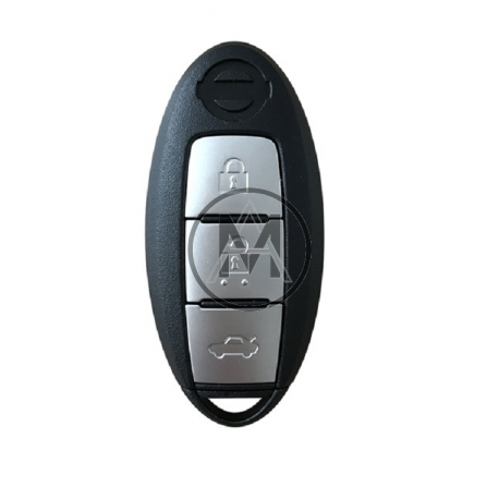 Nissan 3 tasti NCF29A1M / HITAG AES / 4A CHIP
