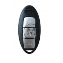 Nissan 3 tasti NCF29A1M / HITAG AES