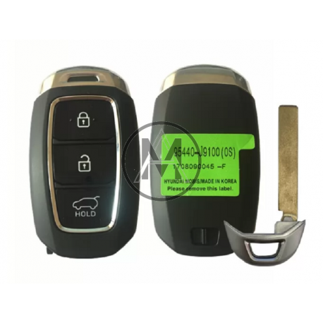 Hyundai keyless GO 95440 - J9101