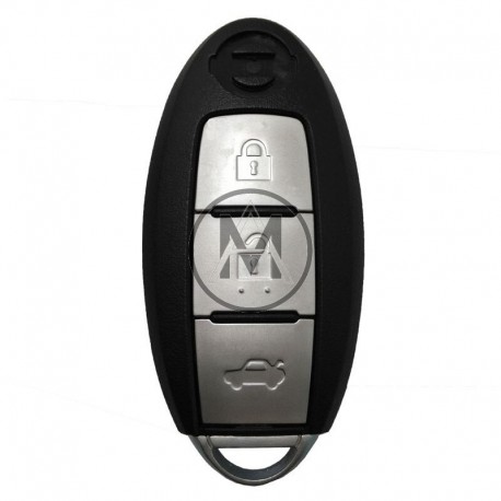 NISSAN KEYLESS 3 TASTI PCF7952 