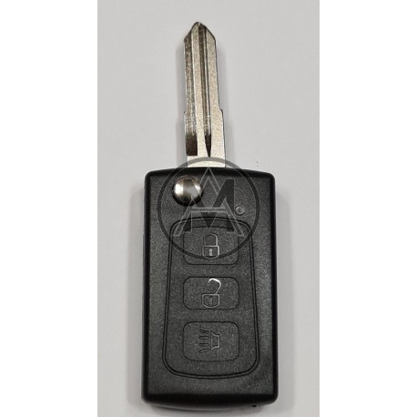 Great Woll guscio 3 tasti senza alloggio batteria