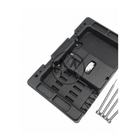 Morsetto per rimuovere lama